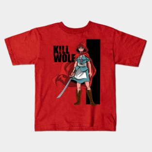 Kill Wolf Kids T-Shirt